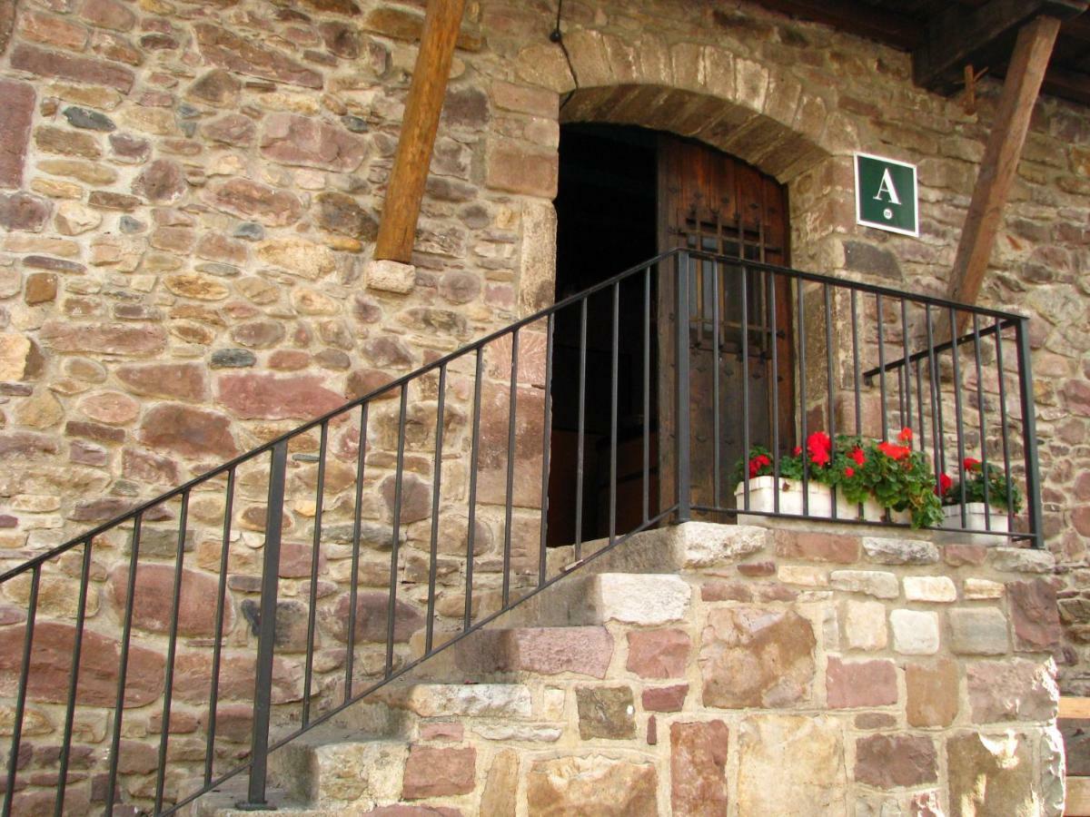 Zubieta Albergue Olasenea Aterpea מראה חיצוני תמונה