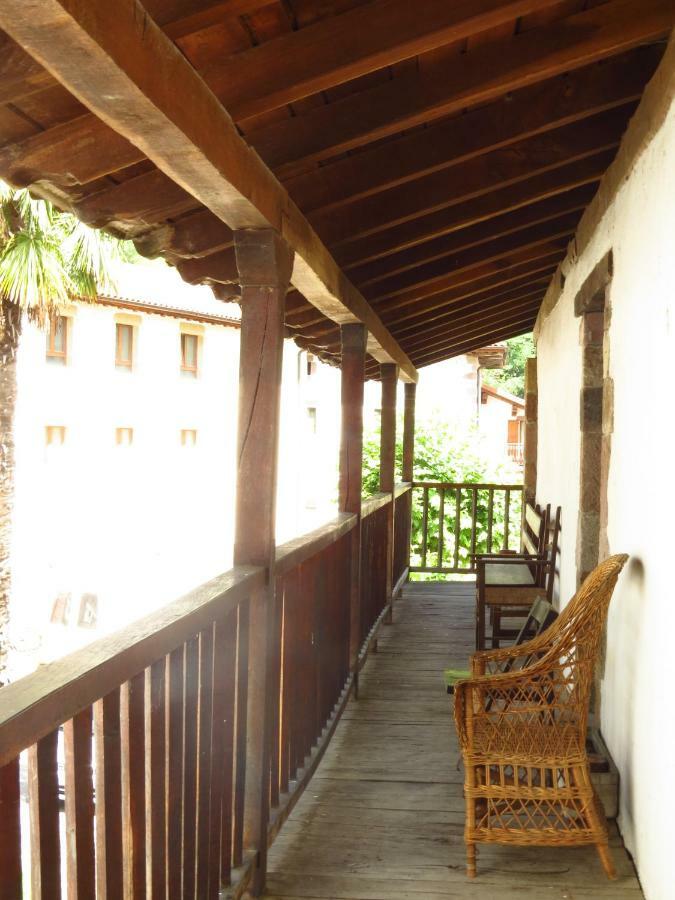 Zubieta Albergue Olasenea Aterpea מראה חיצוני תמונה
