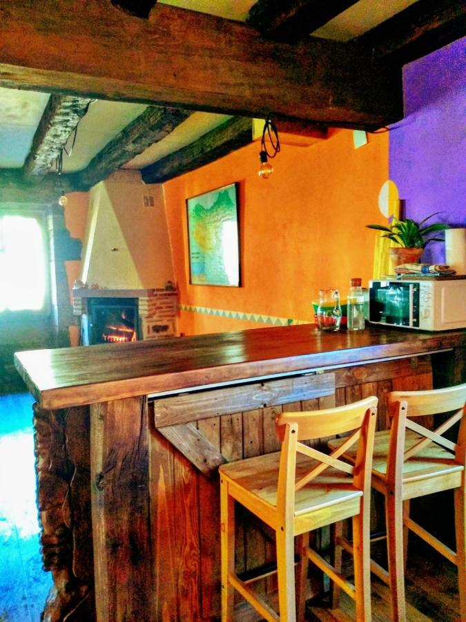Zubieta Albergue Olasenea Aterpea מראה חיצוני תמונה