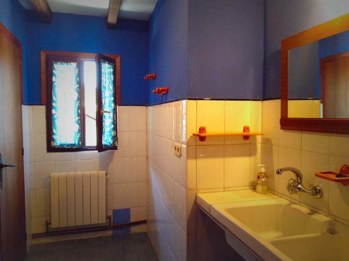Zubieta Albergue Olasenea Aterpea מראה חיצוני תמונה